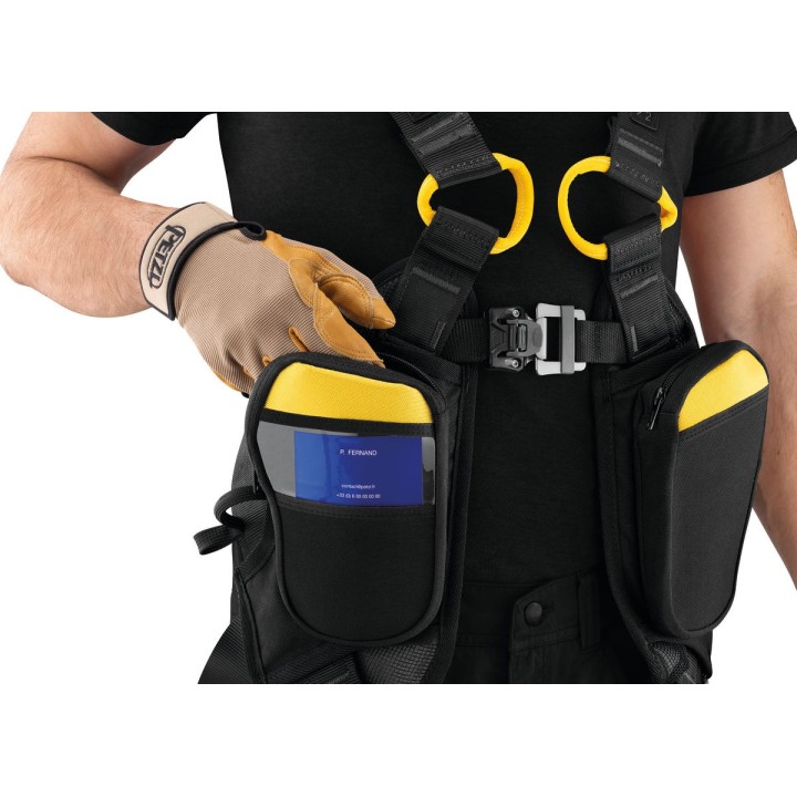 Harnais Antichute NEWTON EASYFIT PETZL Européen Sécurama