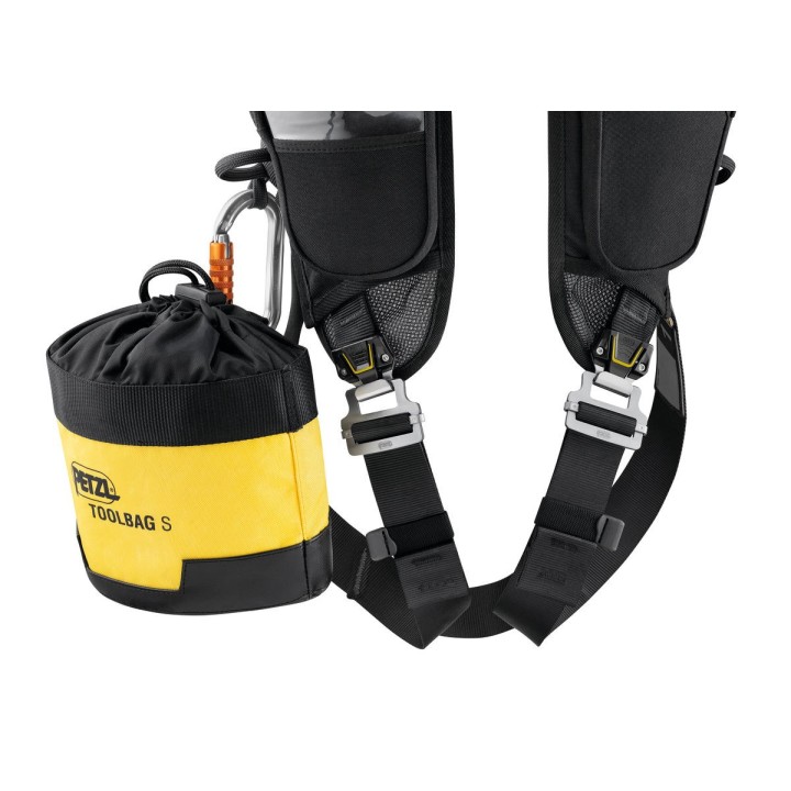 Harnais Antichute NEWTON EASYFIT PETZL Européen Sécurama