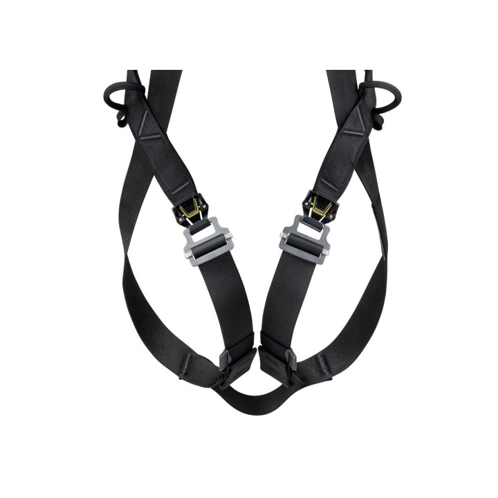 Harnais anti chute NEWTON FAST PETZL I Sécurama version Européenne