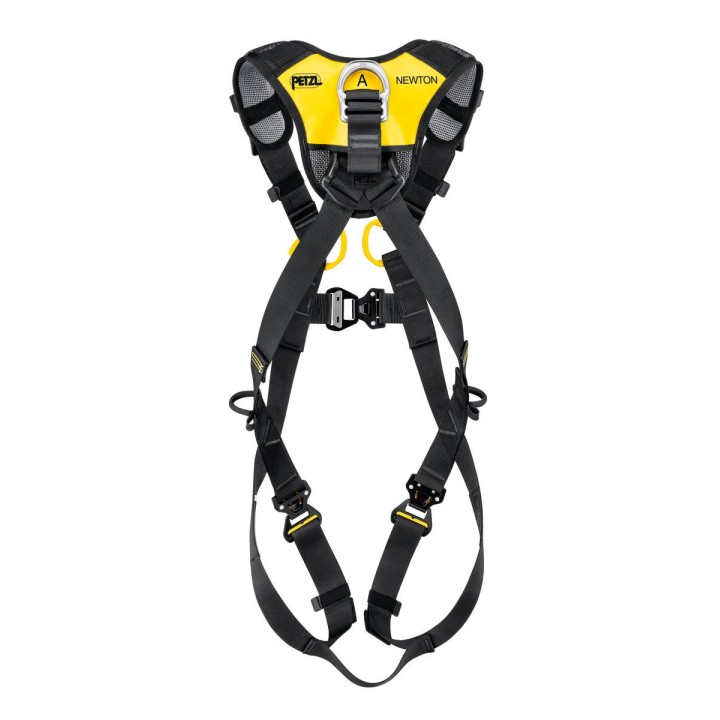 Harnais anti chute NEWTON FAST PETZL I Sécurama version Européenne