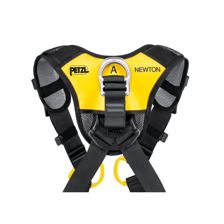 Harnais anti chute NEWTON FAST PETZL I Sécurama version Européenne