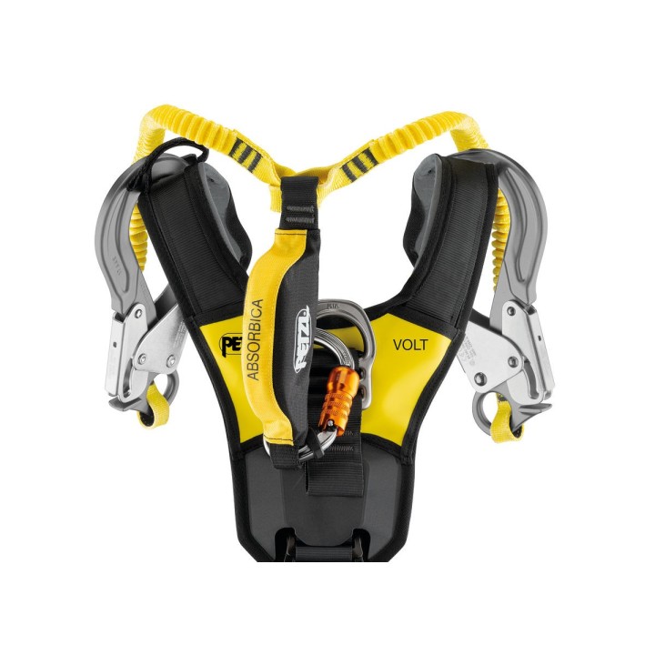 Harnais Antichute VOLT PETZL I Sécurama version Internationale