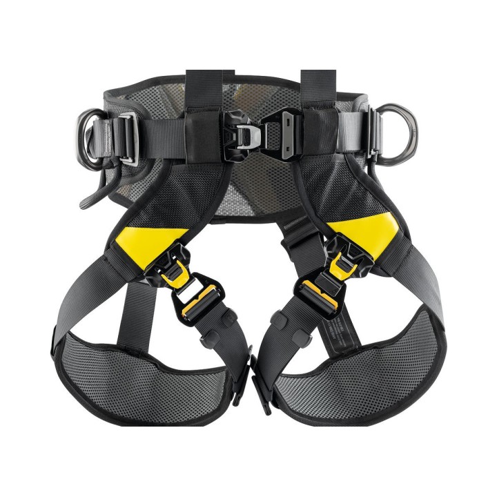 Harnais Antichute VOLT WIND PETZL I sécurama version Internationale