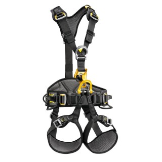 Harnais anti chute ASTRO BOD FAST PETZL I Sécurama 