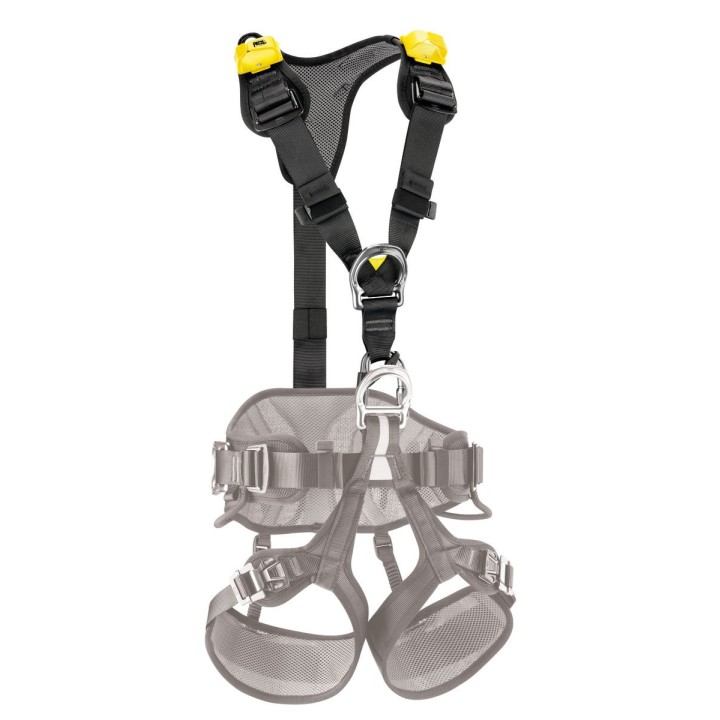 Torse pour harnais cuissard TOP PETZL I Sécurama