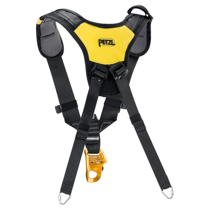 Torse pour harnais cuissard TOP CROLL S PETZL I Sécurama