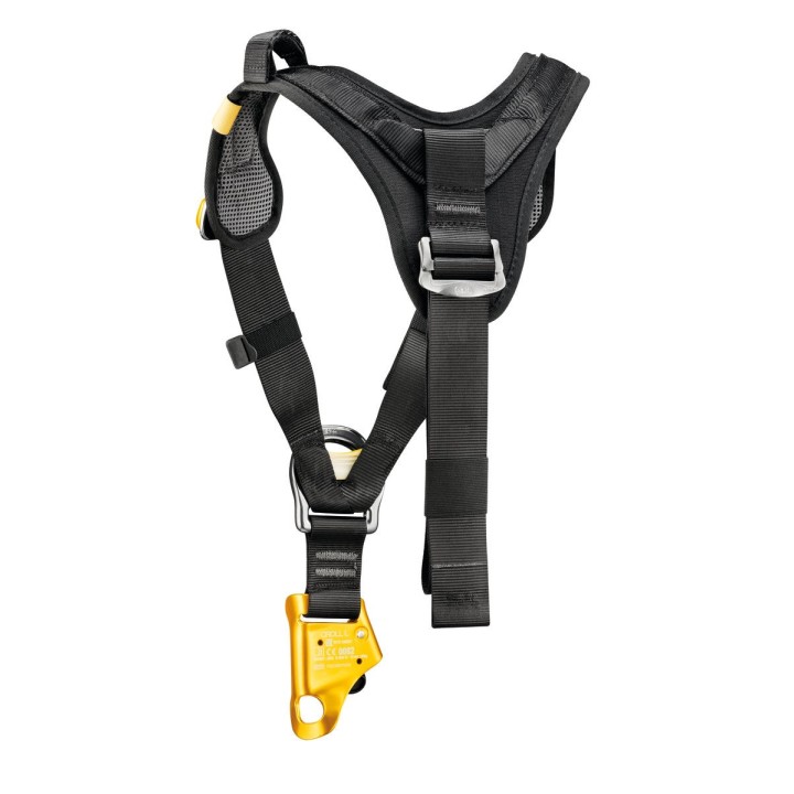 Torse pour harnais cuissard TOP CROLL L PETZL I Sécurama