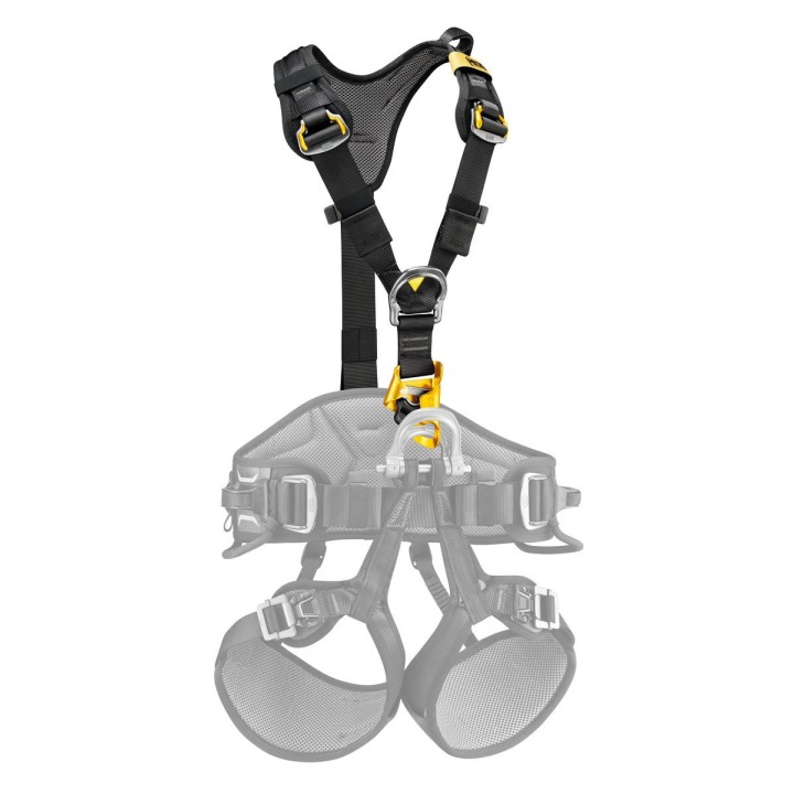 Torse pour harnais cuissard TOP CROLL L PETZL I Sécurama 