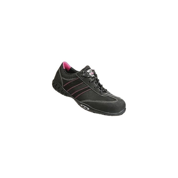 Chaussure sécurité femme CERES basse S3 de SAFETY JOGGER