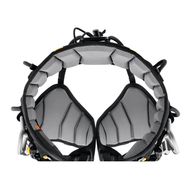 mousse du baudrier Sequoia Petzl