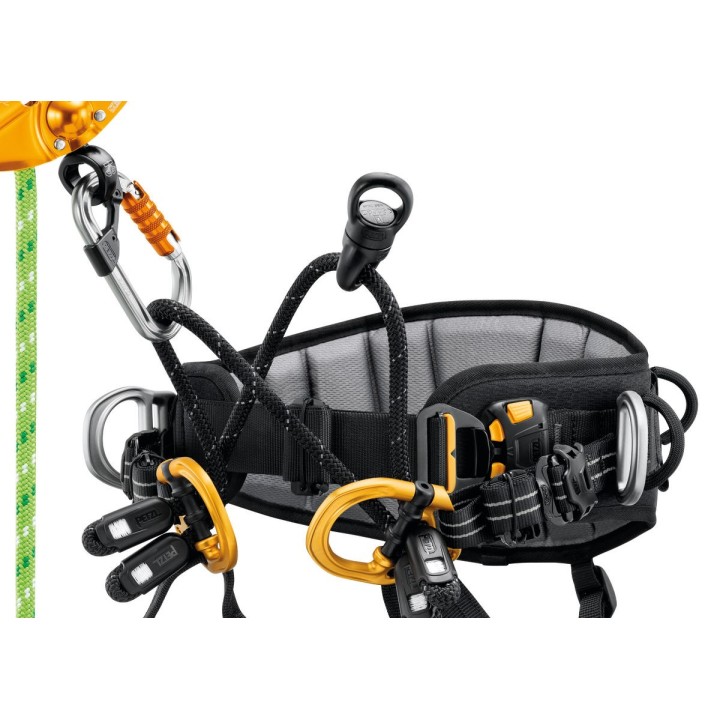 Porte matériel baudrier Sequoia Petzl