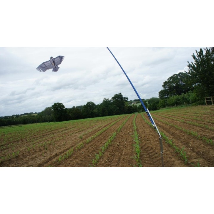 Cerf volant effaroucheur 1.8 M RAPTOR VOLGEUR I Sécurama