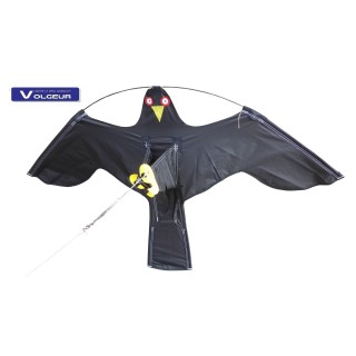 Cerf volant effaroucheur GRIFFE JAUNE VOLGEUR I Sécurama