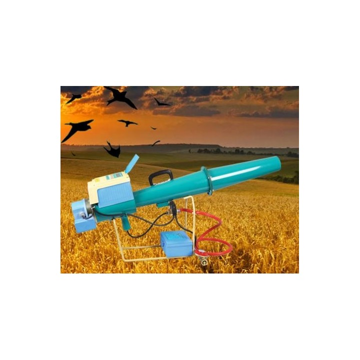 Canon électronique BAZOUKA DBS-E6 propane VOLGEUR I Sécurama