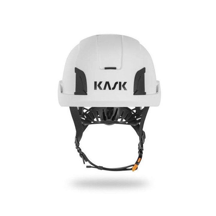 Casque de chantier ZENITH X jugulaire 10 ans KASK