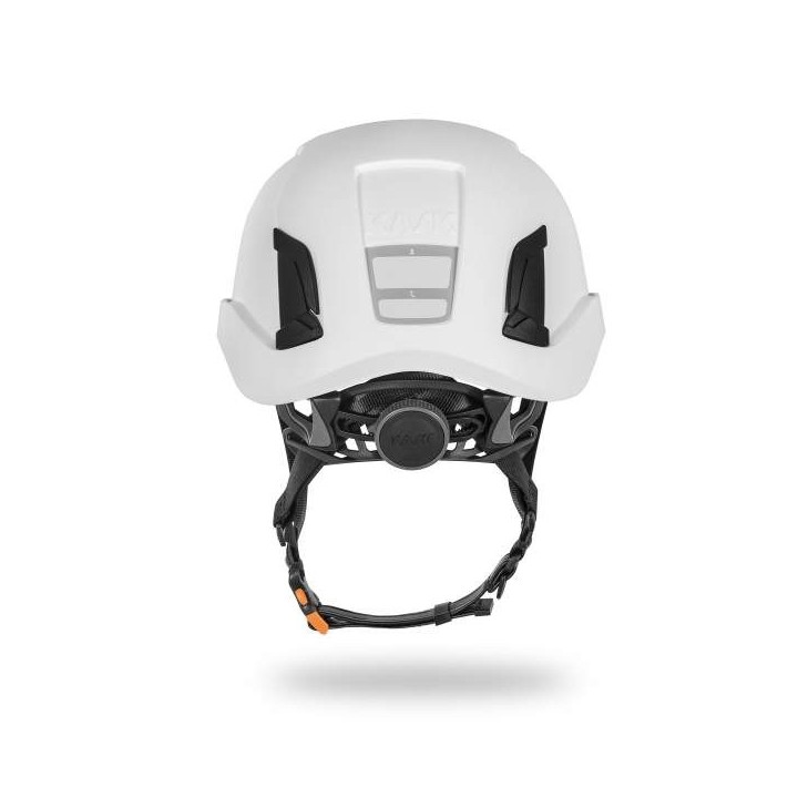 Casque de chantier ZENITH X jugulaire 10 ans KASK