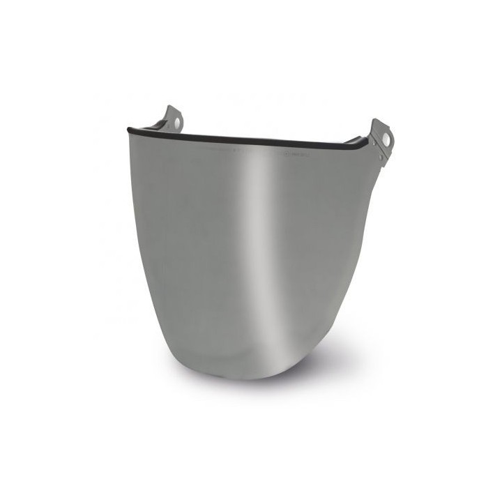 Ecran de protection PLASMA FULL FACE KASK I Sécurama fumée