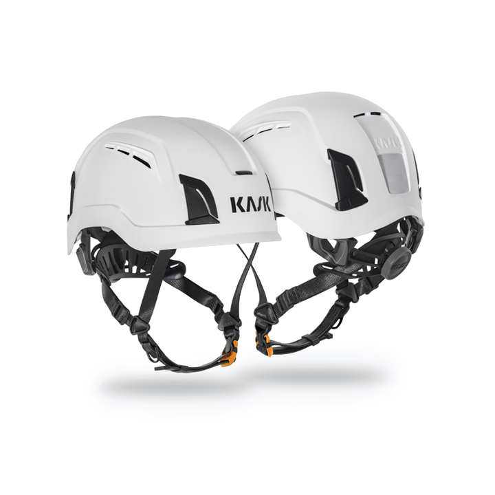 Casque aéré ZENITH X PL KASK I Sécurama