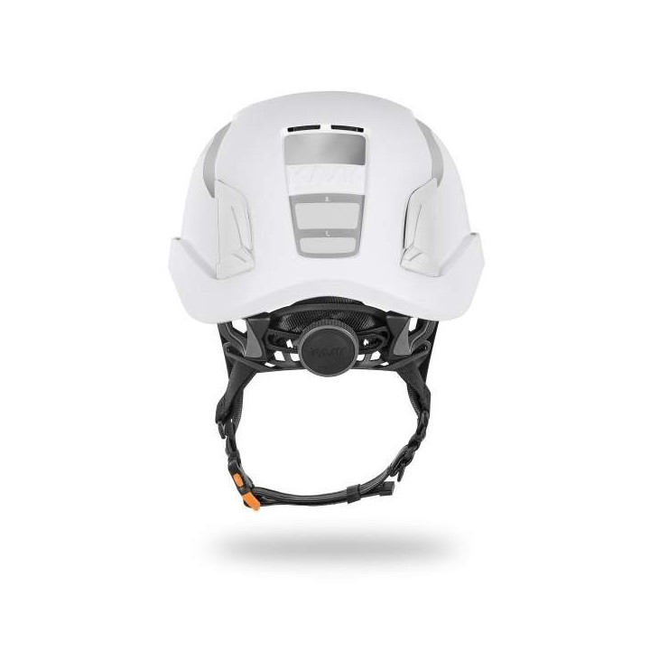 Casque haute visibilité ZENITH X AIR HI VIZ KASK I Sécurama