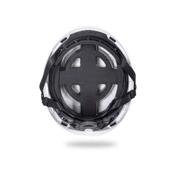 Casque haute visibilité ZENITH X AIR HI VIZ KASK I Sécurama