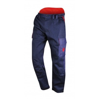Pantalon JEAN résistant à la coupure EN 388 FRANCITAL Sécurama