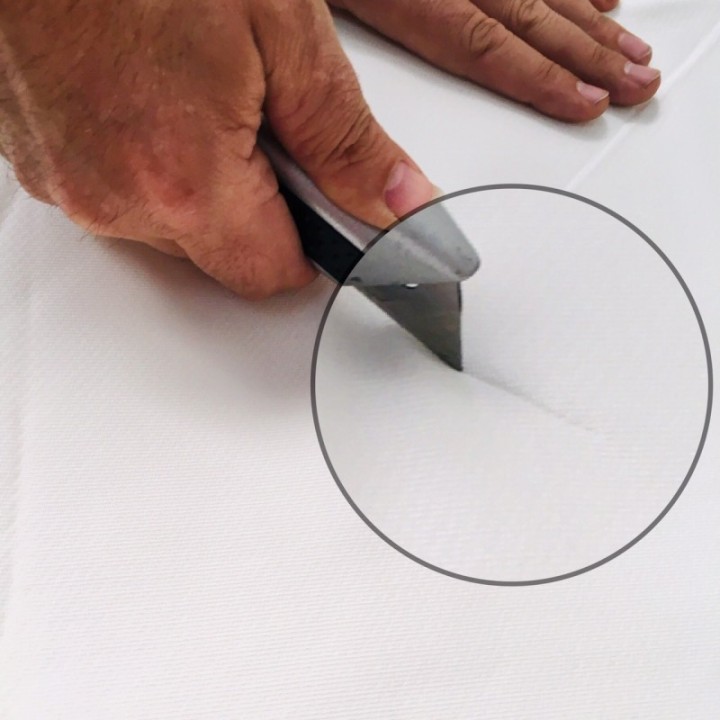 Pantalon CLERMONT résistant à la coupure EN 388 FRANCITAL Sécurama