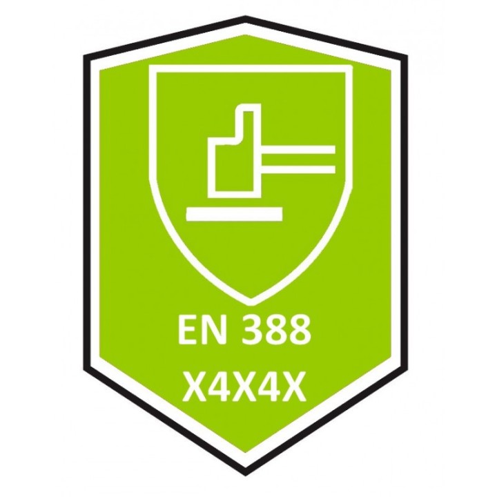 Tee shirt CUT RESISTANT à la coupure FRANCITAL Sécurama