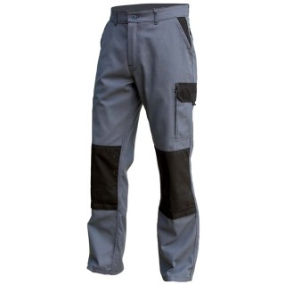 Pantalon TYPHON Gris noir sans métal PBV I Sécurama