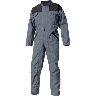 Combinaison de travail double fermeture TYPHON PBV I Sécurama