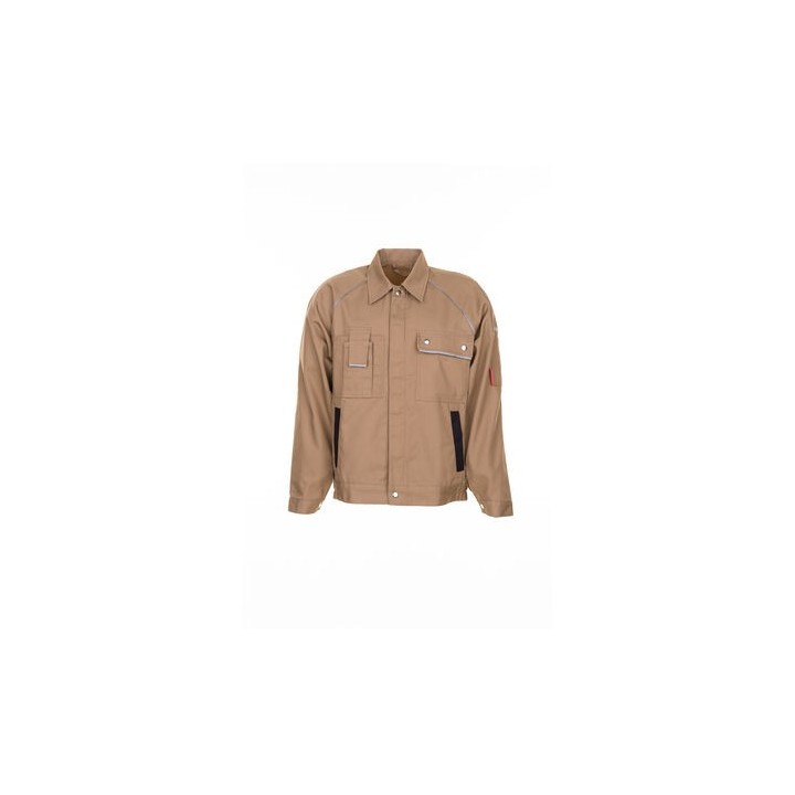 Blouson de travail CANVAS 8 coloris au choix PLANAM Sécurama