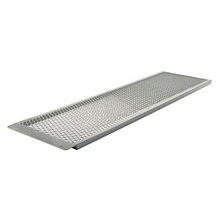 Rampe d'accès remorque pour engins 200 kg