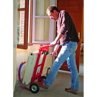 Diable de type élévateur professionnel pour charge 150 kg