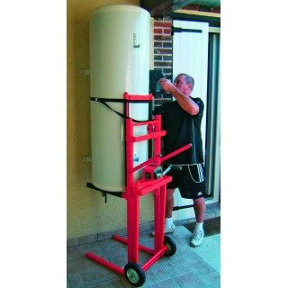 Gerbeur manuel professionnel charge lourde ou 150 kg