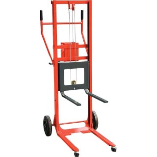 Gerbeur ou diable de manutention manuel 250 kg