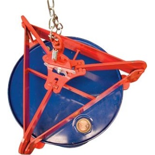 Pince à Fut professionnelle semi automatique 600 Kg 