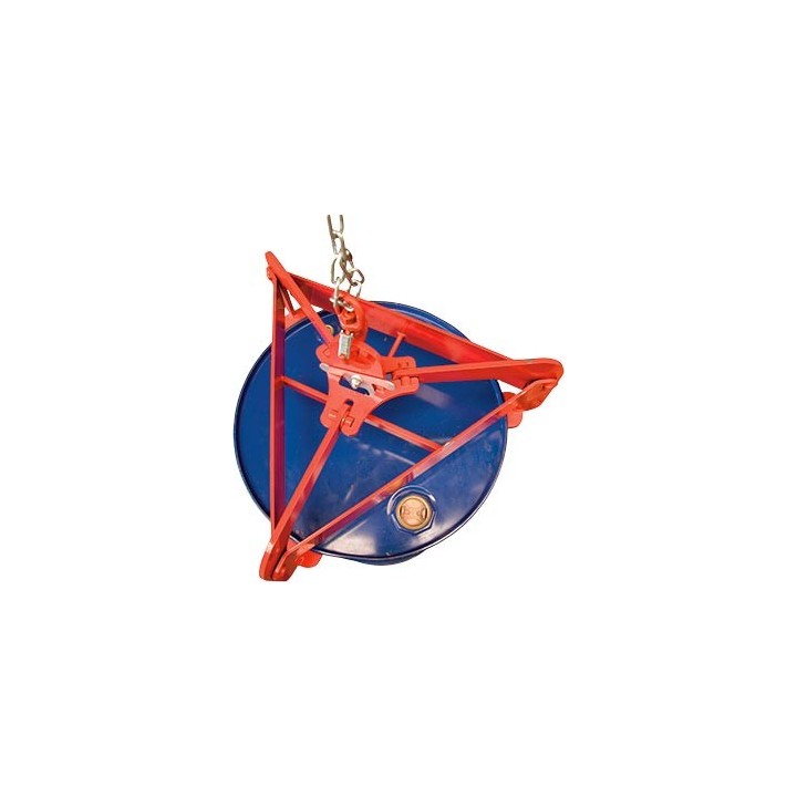 Pince à Fut professionnelle semi automatique 600 Kg 