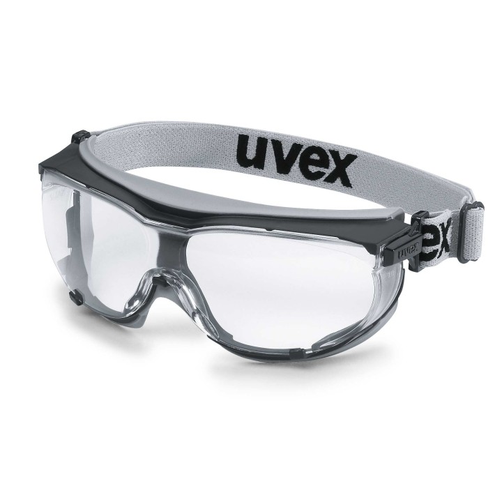Lunette-masque pro CARBONVISION UVEX I Sécurama