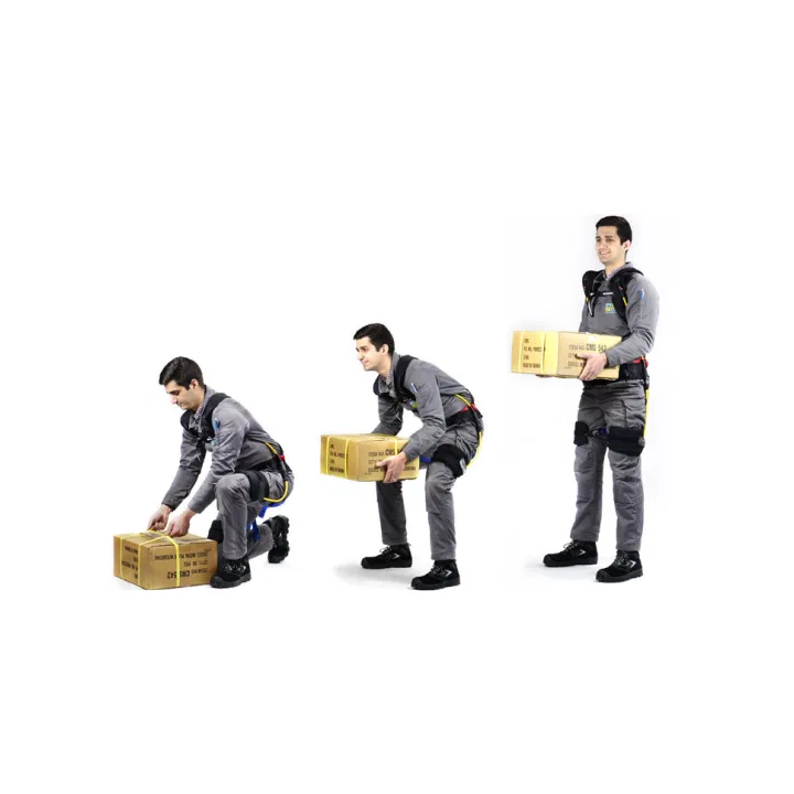 Exosquelette HAPO mal de dos ERGO SANTE I Sécurama