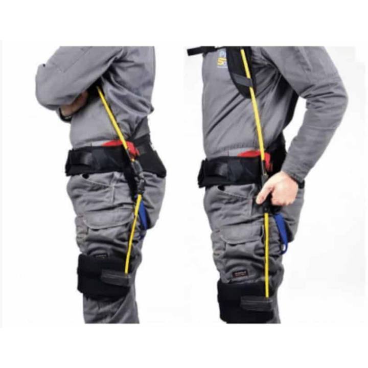 Exosquelette HAPO mal de dos ERGO SANTE I Sécurama