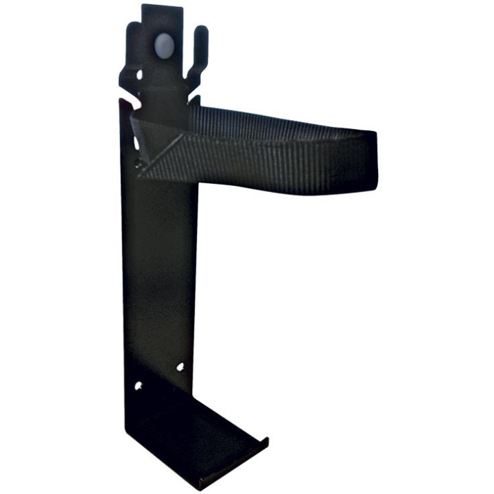 Support transport pour extincteur 6 ou 9 kg