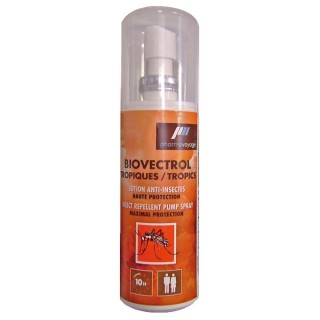 Bombe spray anti paludisme moustique 75 ml