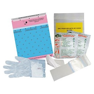 Récupérartion des membres sectionnés Human Anatomic Ice Pocket