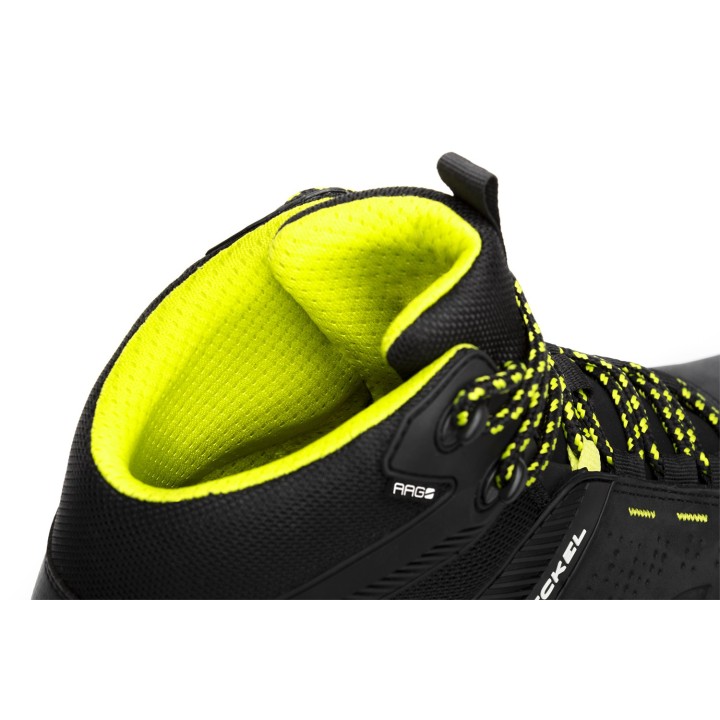 Chaussures hautes MAC CROSS ROAD 3.0 S3 UVEX et Sécurama