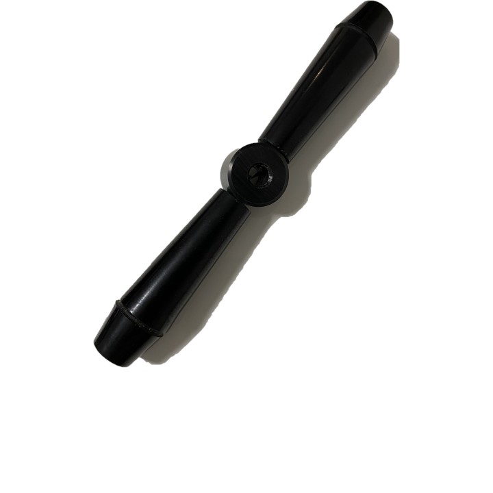 Poignée sonde température humidité